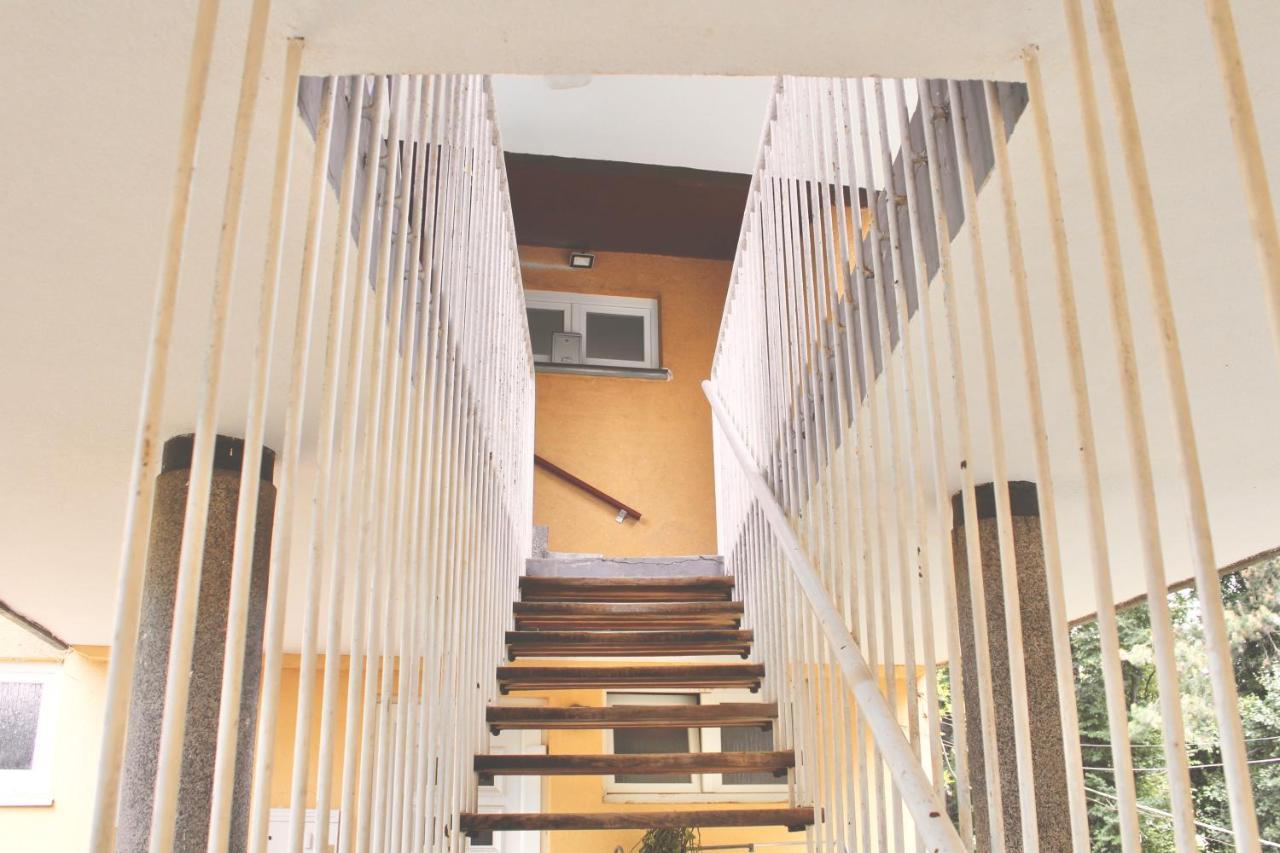 Stardust Apartment Zagreb Exterior foto
