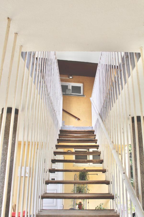 Stardust Apartment Zagreb Exterior foto