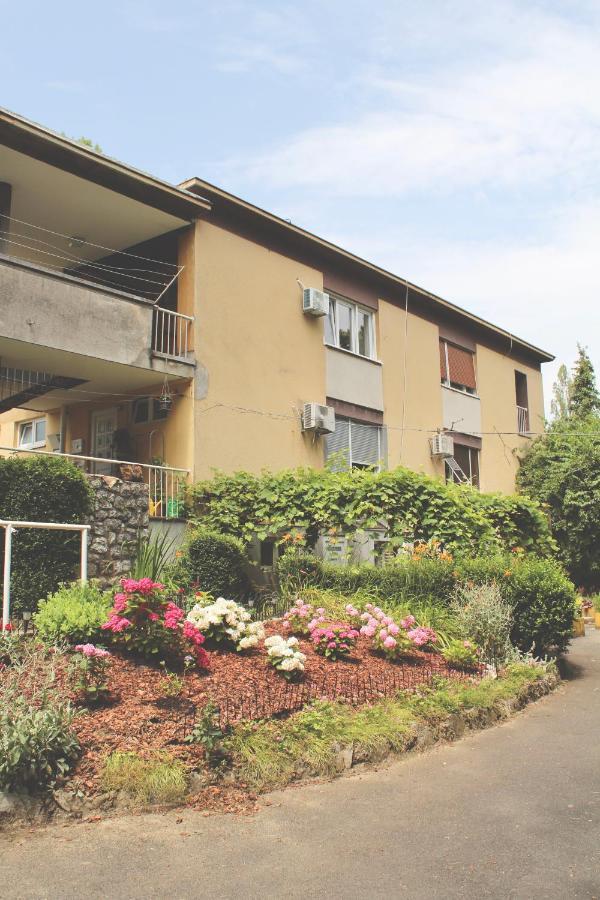 Stardust Apartment Zagreb Exterior foto